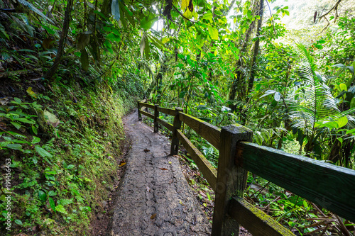 Hike in Costa Rica