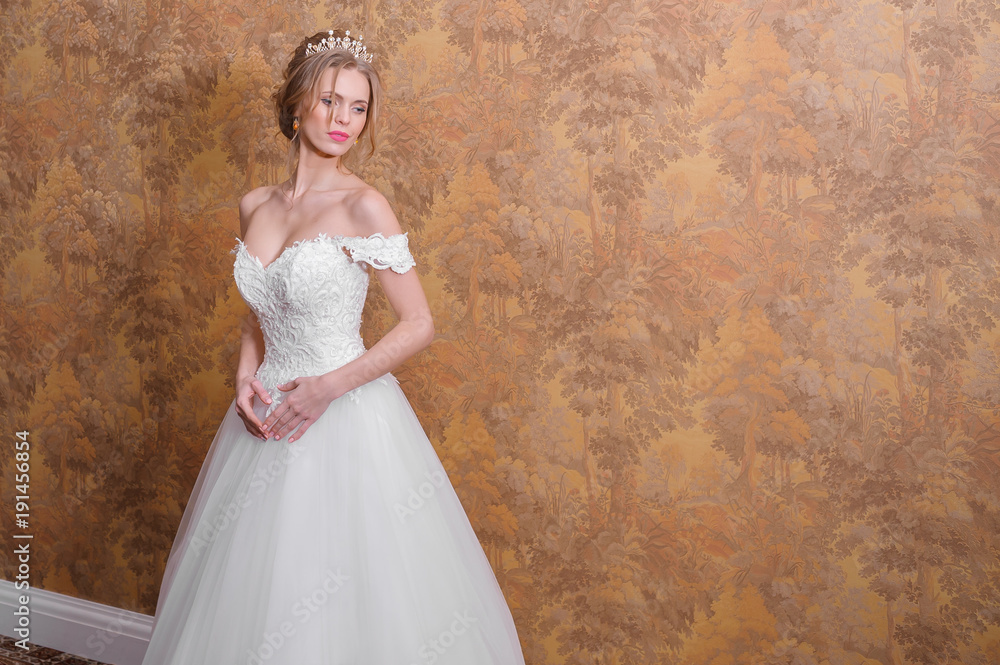 Charming bride wedding Charming bride wedding