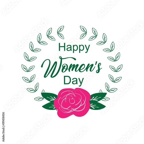 Happy Women's Day © ponizeothox