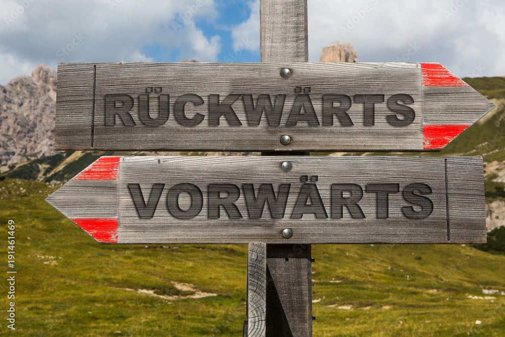 Wörter Vorwärts Und Rückwärts Gleich stock.adobe.com