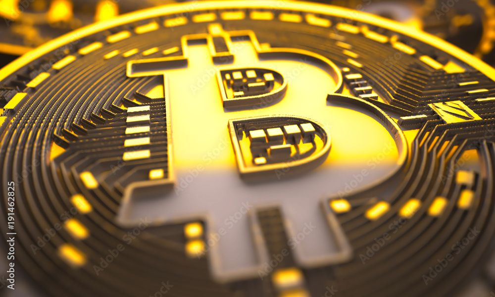 Cryptocurrency. Mountain of coins. A lot of coins, 3d rendering Cryptocurrency. Mountain of coins. A lot of coins, 3d rendering