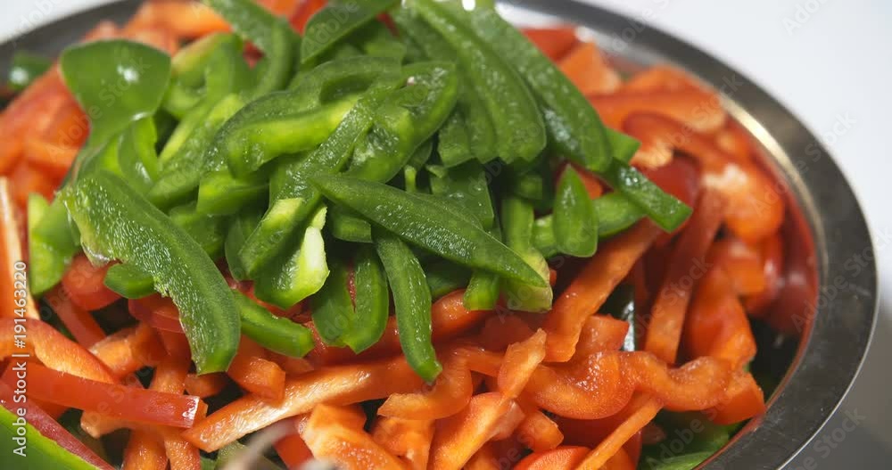 delicious colorful vegetables in bowl delicious colorful vegetables in bowl