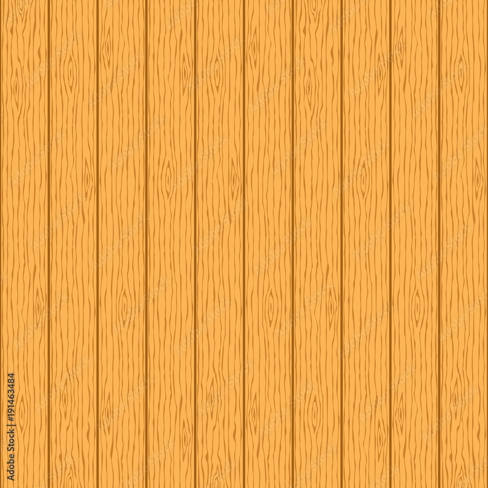 Wood grain texture. Brown wooden planks. Abstract background. Vector illustration Wood grain texture. Brown wooden planks. Abstract background. Vector illustration