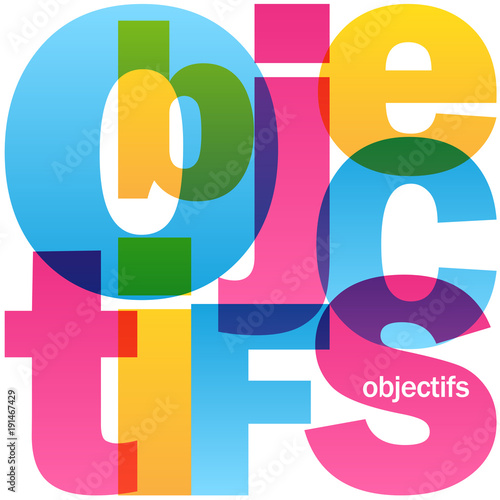 Icône OBJECTIFS 