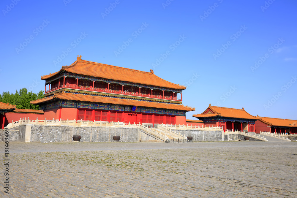 The Forbidden City (Palace Museum) in China The Forbidden City (Palace Museum) in China