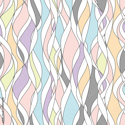 Fotofirana Stylish background. Seamless pattern.Vector. スタイリッシュなパターン