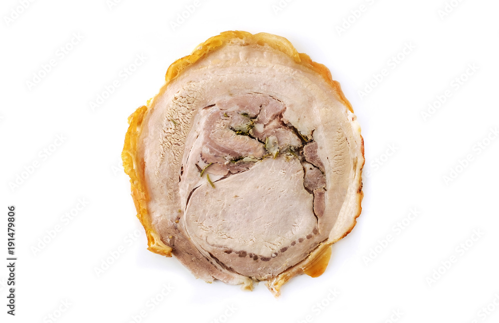 Porchetta di Ariccia Porchetta di Ariccia