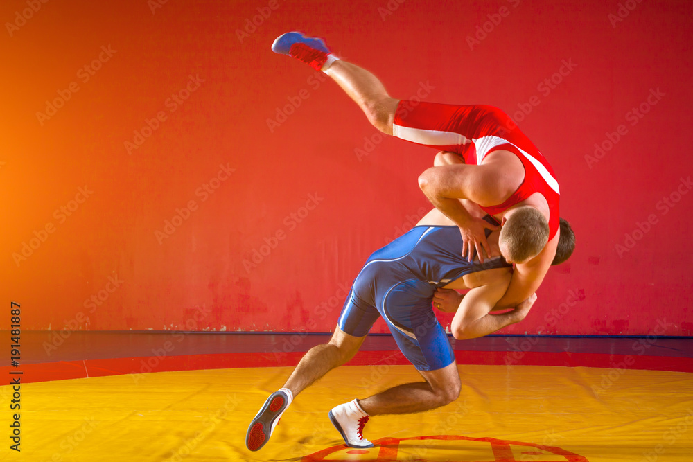 1,394 Wrestling Mat Stock Photos - Free & Royalty-Free Stock Photos from  Dreamstime