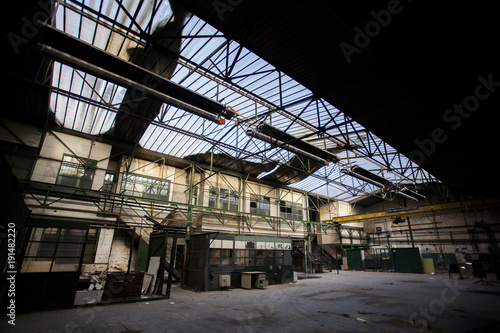 Wallpaper Mural Urbex Torontodigital.ca