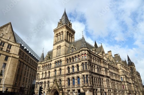 Manchester City Hall