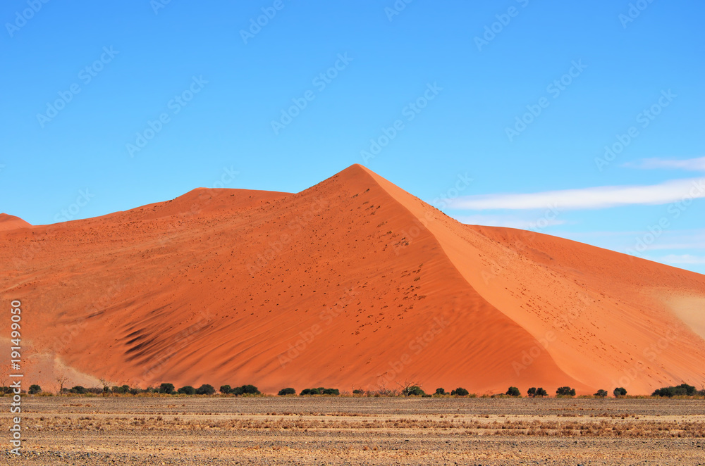 Sossusvlei, Namib Naukluft National Park, Namibia Sossusvlei, Namib Naukluft National Park, Namibia