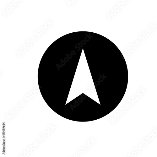 Free Download Airplane folded paper shape vector icon - GFXLoad