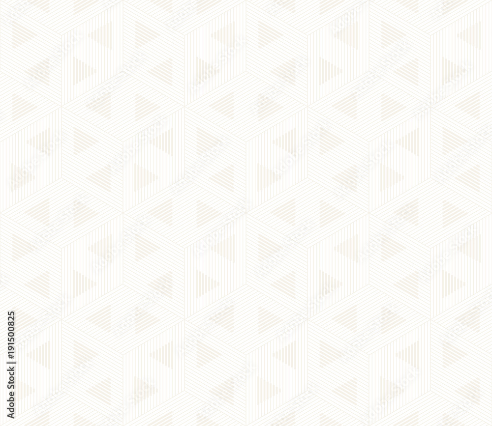Vector seamless subtle pattern. Modern stylish texture. Repeating geometric tiling from striped triangle elements.. Vector seamless subtle pattern. Modern stylish texture. Repeating geometric tiling from striped triangle elements..