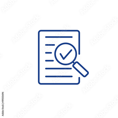 In compliance - icon set that shows company passed inspection