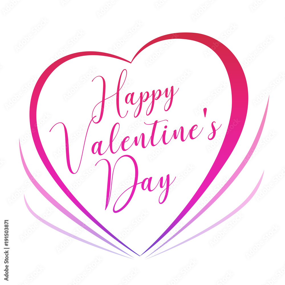 Valentine's Day Card Variation Valentine's Day Card Variation