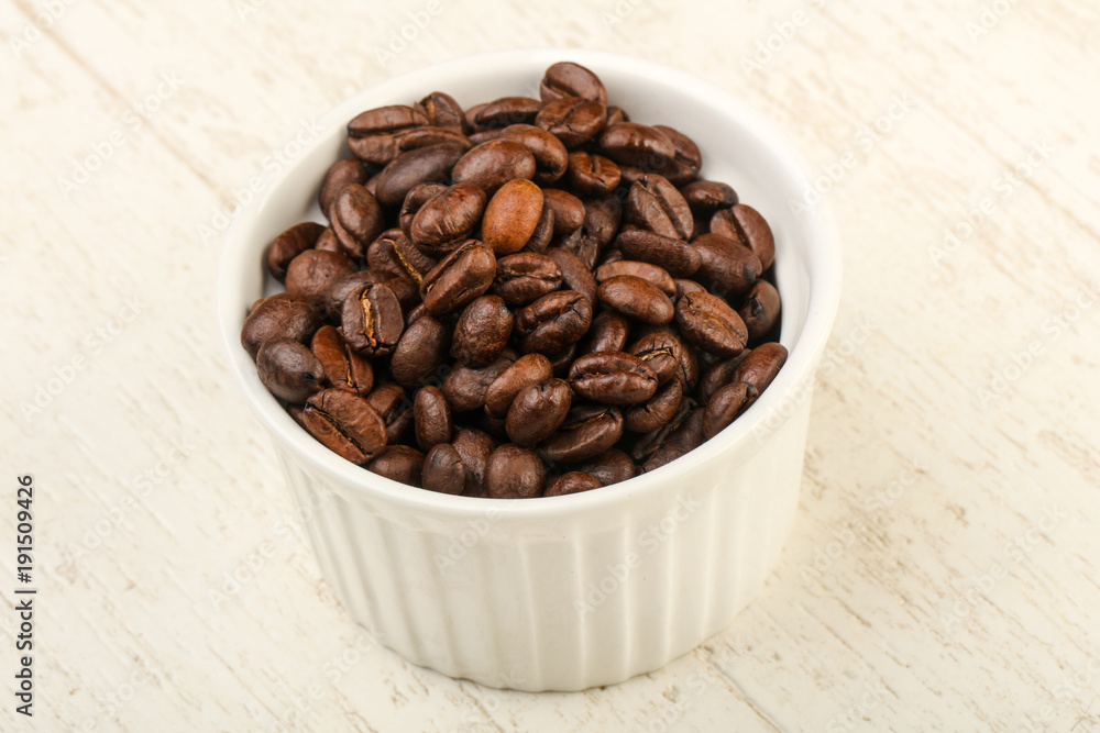 Roasted coffee beans Roasted coffee beans