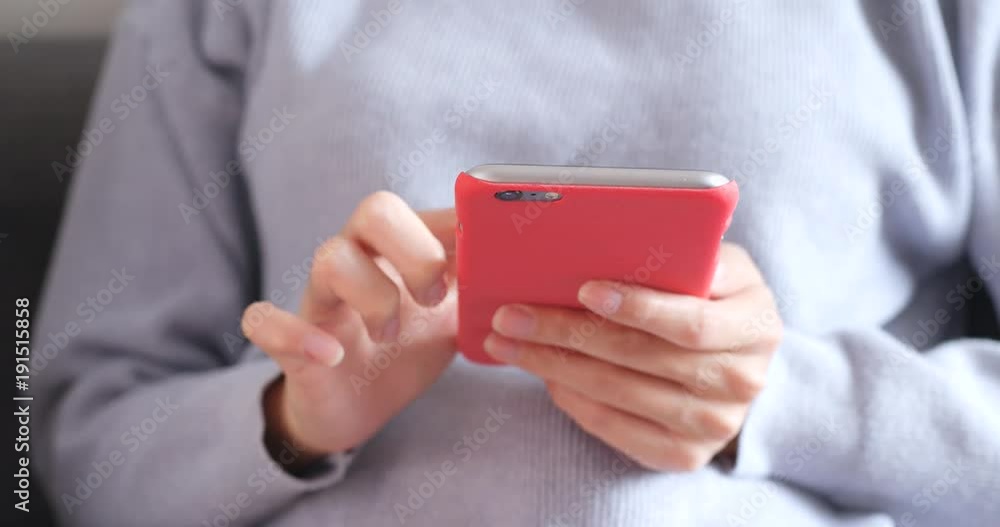 Using mobile phone Using mobile phone
