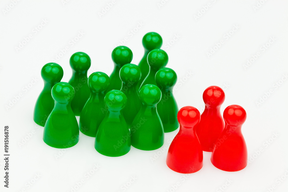 individuality in the team. be different. individuality in the team. be different.