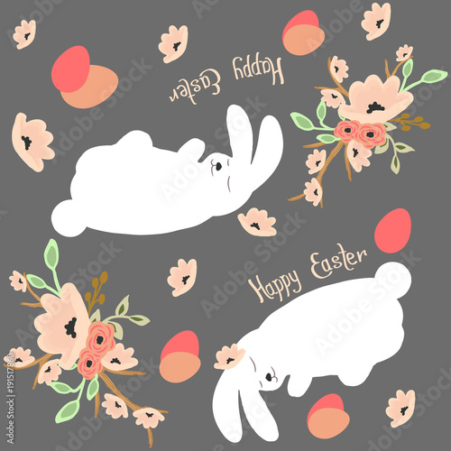 Паттерн Happy Easter
