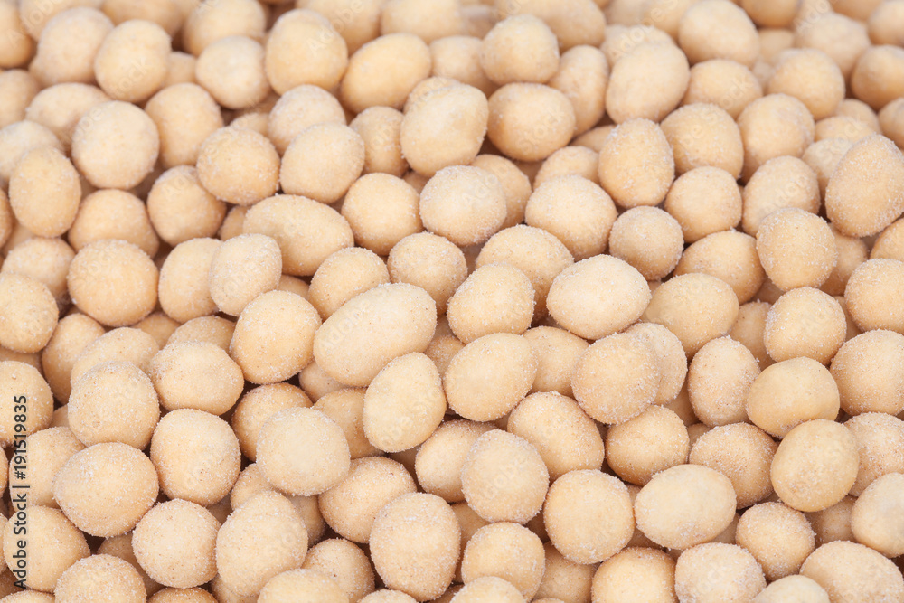 Close up pile of beans snack, background. Close up pile of beans snack, background.