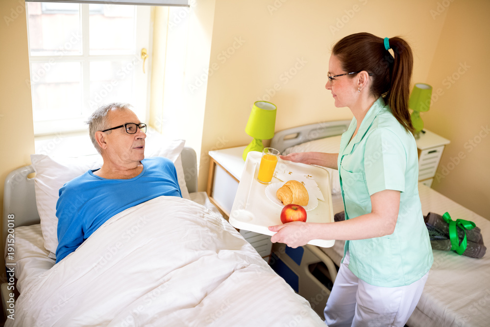 Compele a favor at nursing home Compele a favor at nursing home