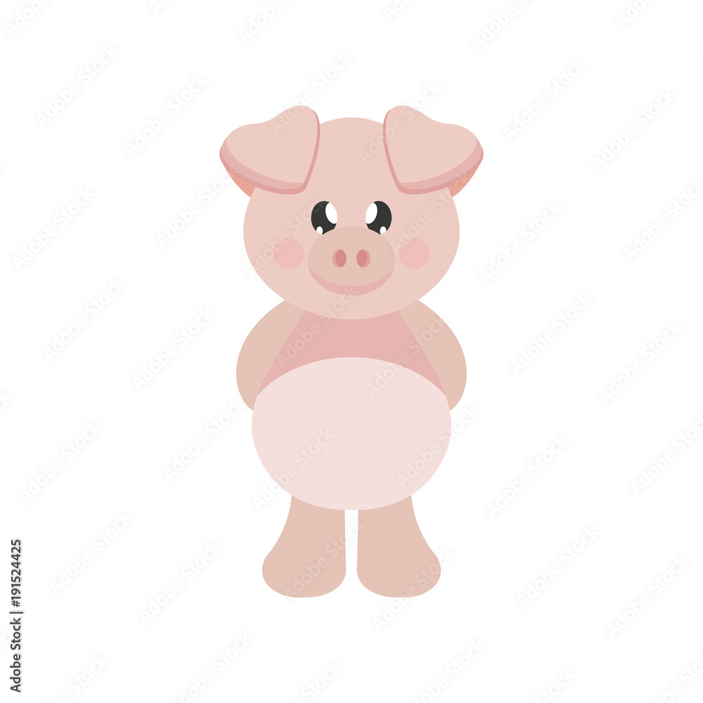 cartoon pig cartoon pig