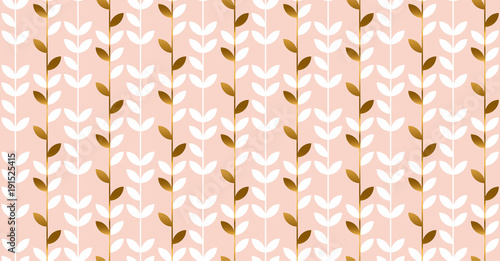 Luxury gold and pastel flow...
