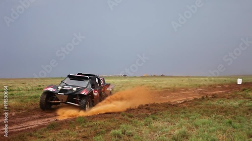 автогонки