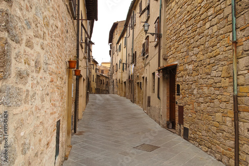 very nice view of volterra