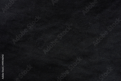Black textile background © PixieMe