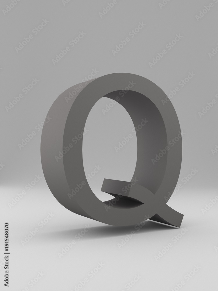 alphabet of simple 3d letters. Sans bold. Upper cases Black alphabet of simple 3d letters. Sans bold. Upper cases Black