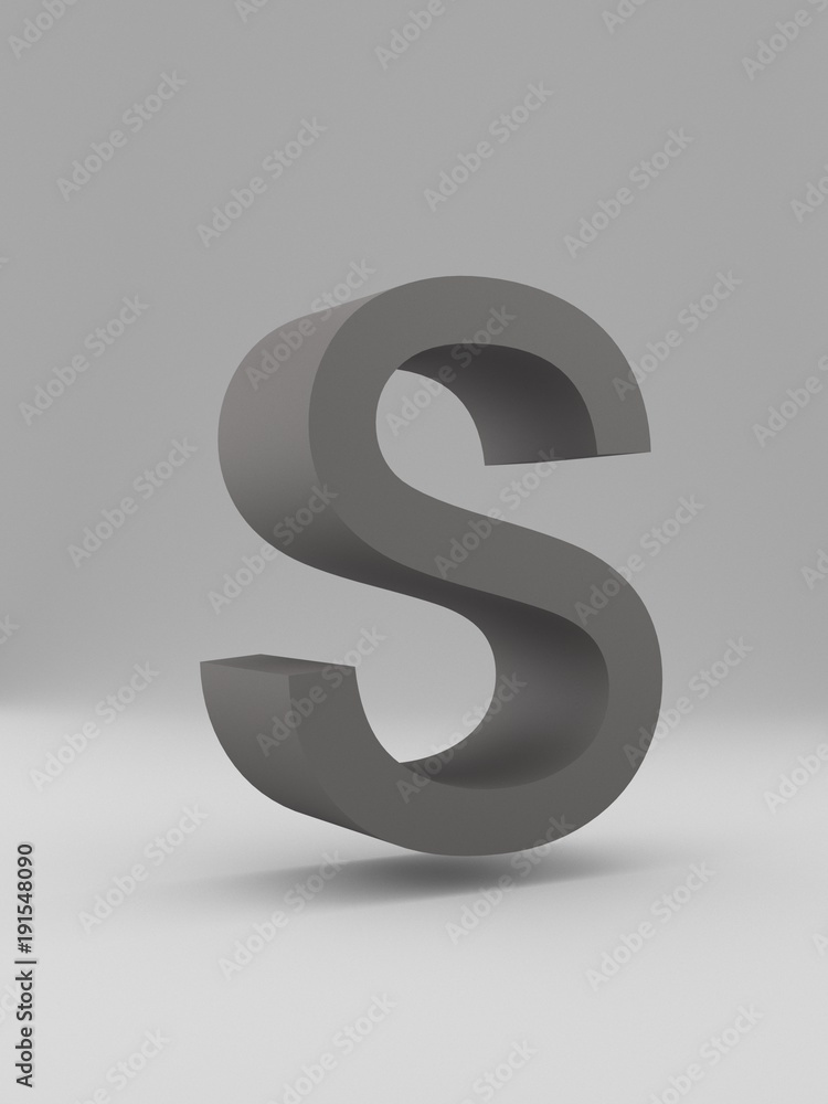 alphabet of simple 3d letters. Sans bold. Upper cases Black alphabet of simple 3d letters. Sans bold. Upper cases Black