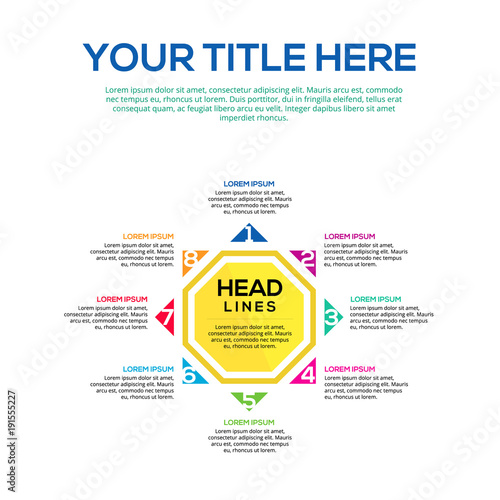 General Infographic Template