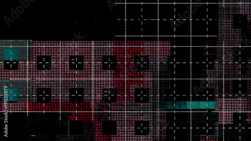 Tech Glitch Ambient Variety