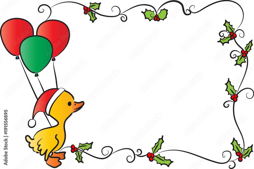 merry chritmas card border merry chritmas card border