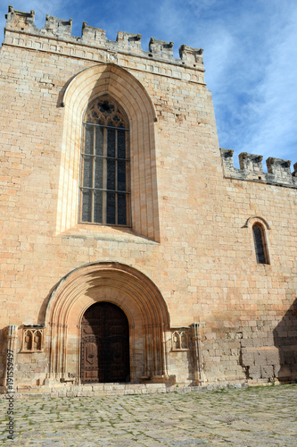 Monasterio Real de Santes Creus  Tarragona 