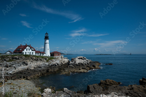 Portland Head Lighthouse