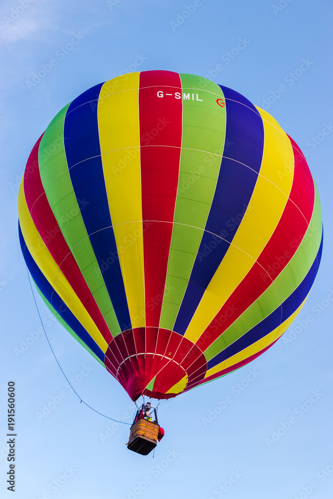 Fototapeta premium Hot Air Balloon