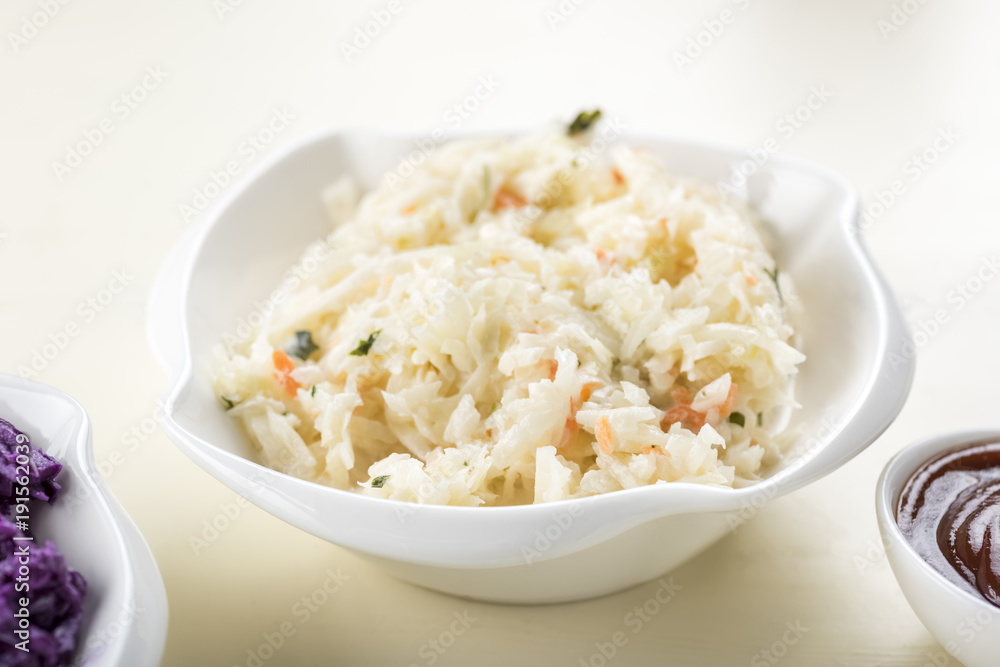red and white cabbage salad red and white cabbage salad