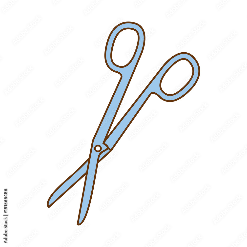 scissor tool isolated icon vector illustration design scissor tool isolated icon vector illustration design