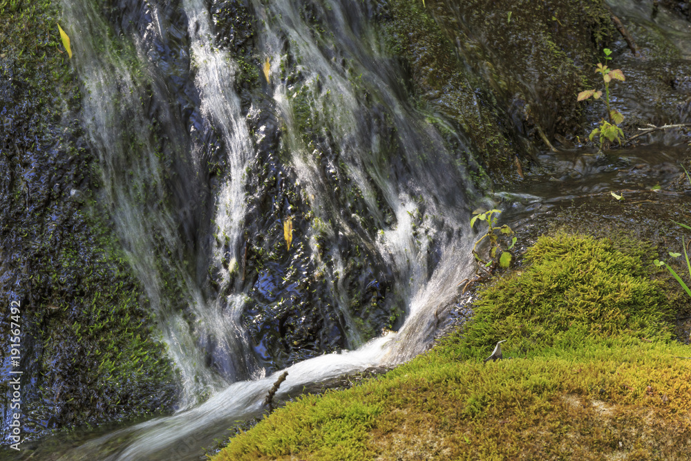 Fototapeta premium Waterfalls.