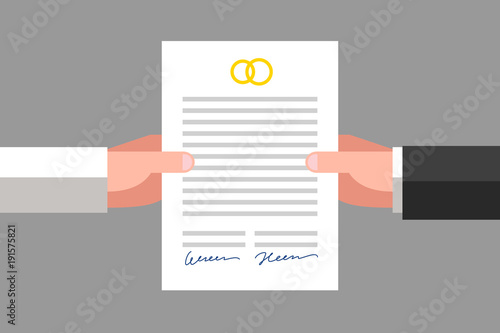 Prenuptial agreement