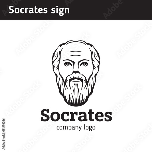 Logo of the portrait is shortened,