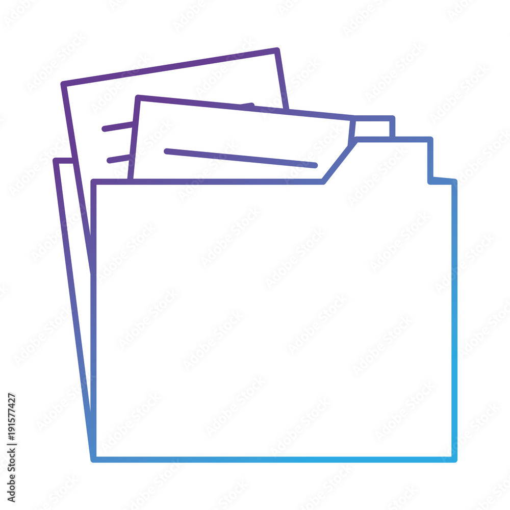 folder document isolated icon vector illustration design folder document isolated icon vector illustration design