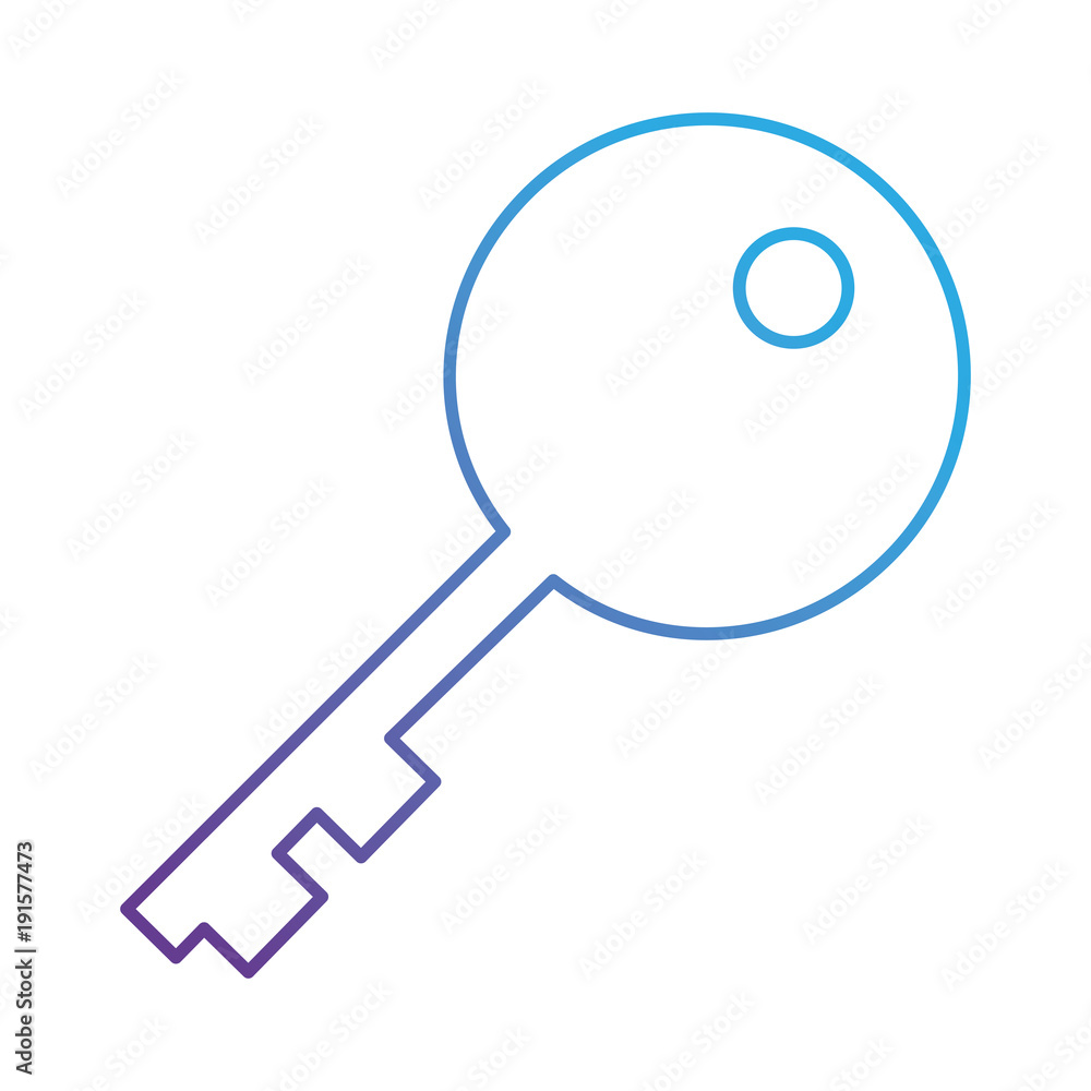 key door isolated icon vector illustration design key door isolated icon vector illustration design