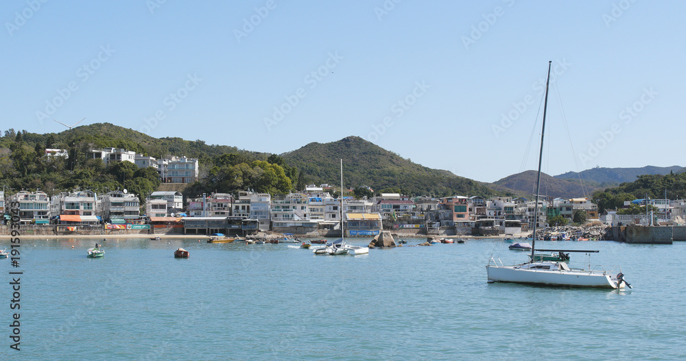 Hong Kong Lamma Island Hong Kong Lamma Island