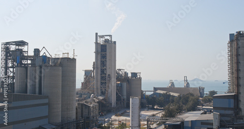 Wallpaper Mural Coal fired power station Torontodigital.ca