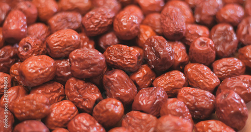 Red dried jujube