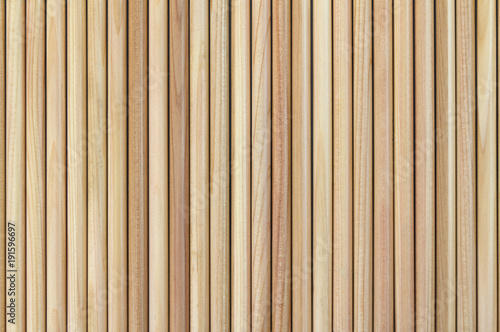Wooden pencils background pattern