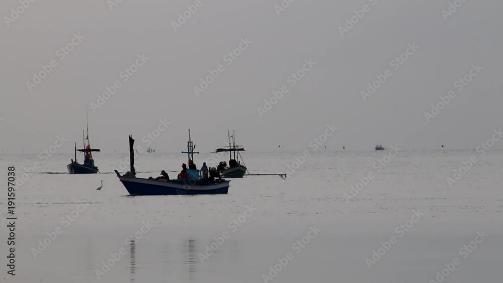 Boats In Shallow Water (4 of 5) Boats In Shallow Water (4 of 5)